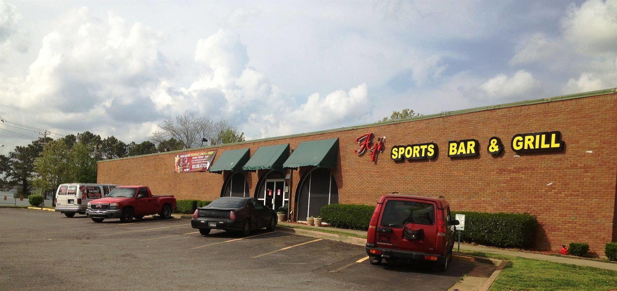 Real Value Inn Memphis Luaran gambar