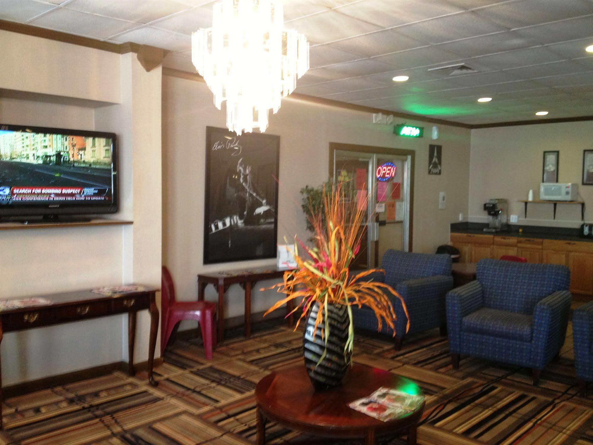 Real Value Inn Memphis Luaran gambar
