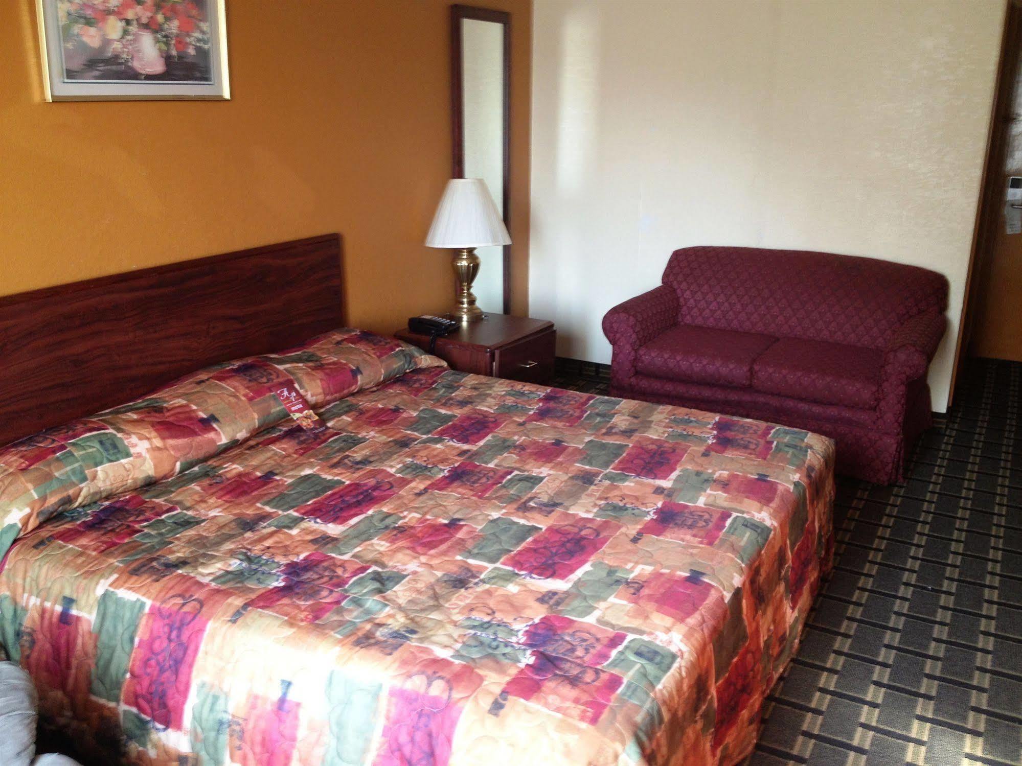 Real Value Inn Memphis Luaran gambar