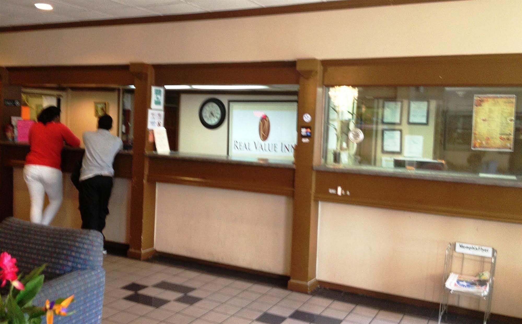 Real Value Inn Memphis Luaran gambar